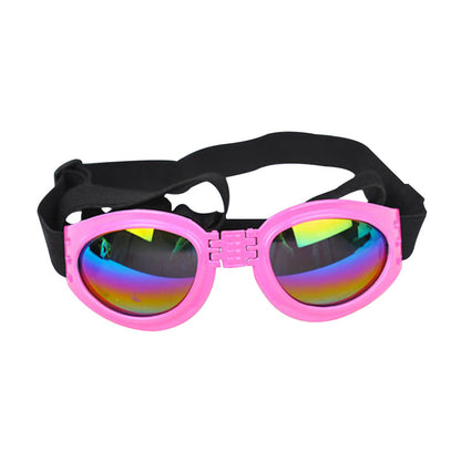 Stylish UV Protection Dog Shades