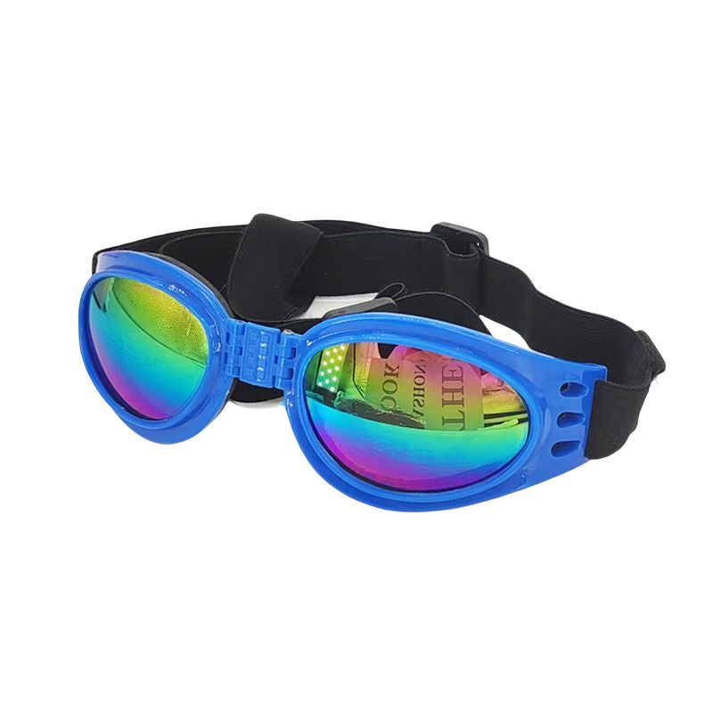Stylish UV Protection Dog Shades