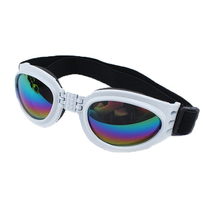 Stylish UV Protection Dog Shades