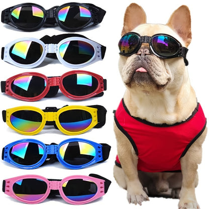 Stylish UV Protection Dog Shades