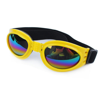 Stylish UV Protection Dog Shades