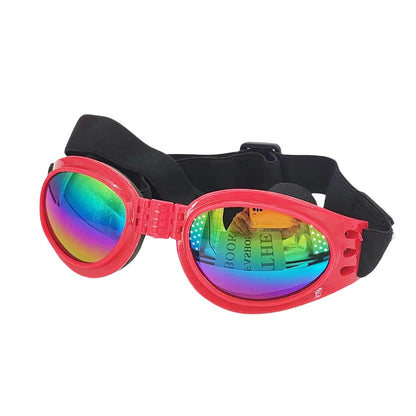 Stylish UV Protection Dog Shades