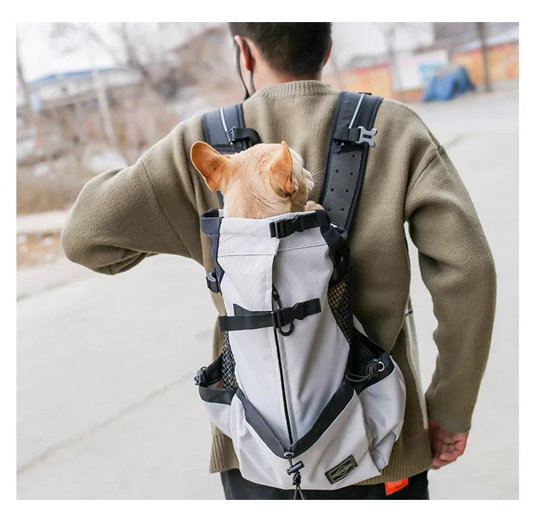 Hiking Pet Dog Carrier