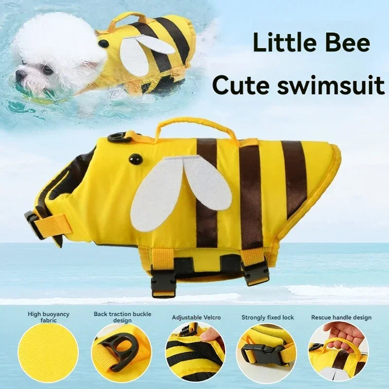 Summer Pet vest