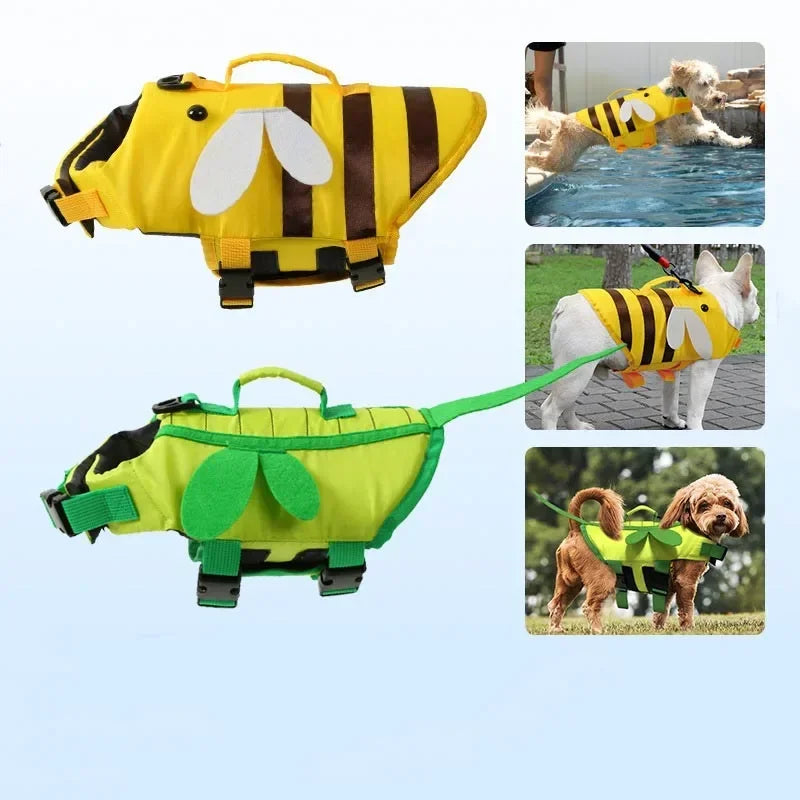 Summer Pet vest